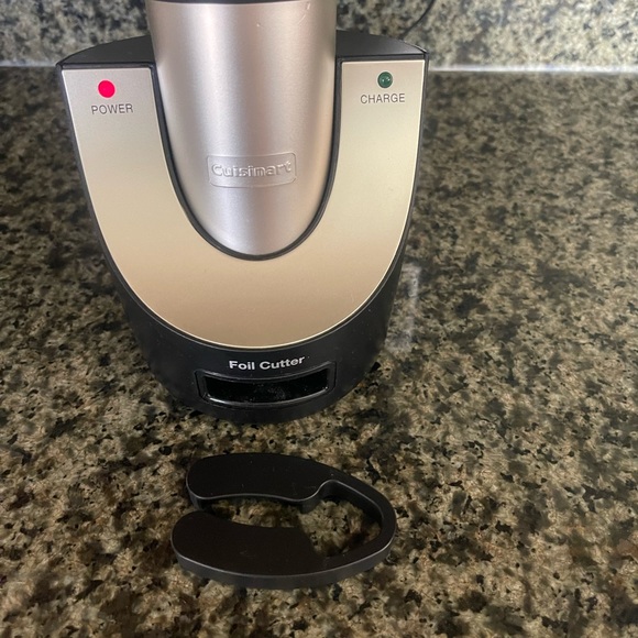 Cuisinart Wine Opener - Picture 5 of 6